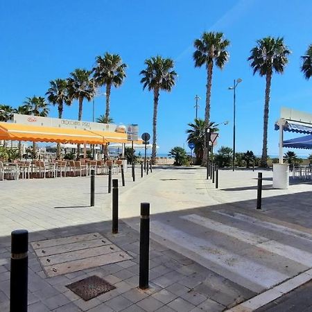 Ar35 Coqueto Apartamento En Primera Linea Del Casco Antiguo Villajoyosa Zewnętrze zdjęcie