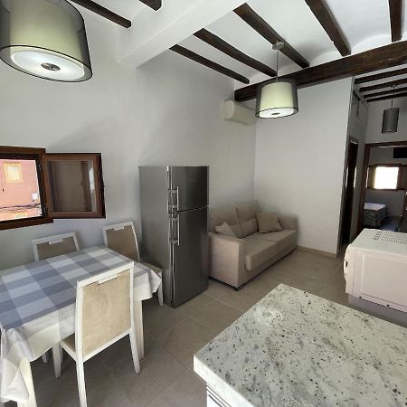 Ar35 Coqueto Apartamento En Primera Linea Del Casco Antiguo Villajoyosa Zewnętrze zdjęcie