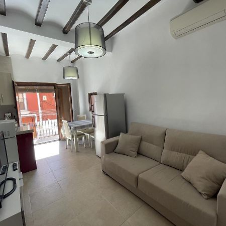 Ar35 Coqueto Apartamento En Primera Linea Del Casco Antiguo Villajoyosa Zewnętrze zdjęcie
